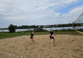 Paplūdimio tinklinio MIX pirmenybės