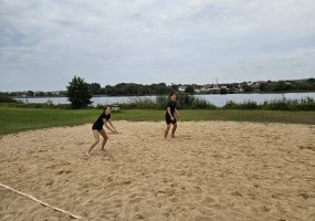 Paplūdimio tinklinio MIX pirmenybės