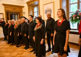 Ksiądz Józef Aszkiełowicz – Honorowy Obywatel Rejonu Solecznickiego
