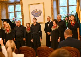 Ksiądz Józef Aszkiełowicz – Honorowy Obywatel Rejonu Solecznickiego
