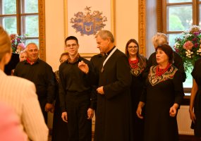 Ksiądz Józef Aszkiełowicz – Honorowy Obywatel Rejonu Solecznickiego