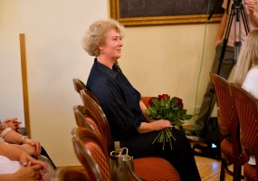 Ksiądz Józef Aszkiełowicz – Honorowy Obywatel Rejonu Solecznickiego