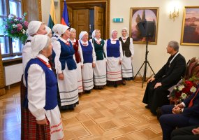 Ksiądz Józef Aszkiełowicz – Honorowy Obywatel Rejonu Solecznickiego