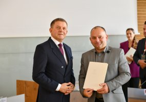 Šalčininkų rajono savivaldybės partnerių susitikimas