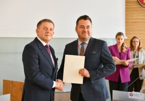 Šalčininkų rajono savivaldybės partnerių susitikimas