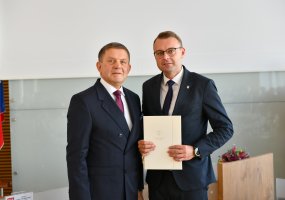 Šalčininkų rajono savivaldybės partnerių susitikimas