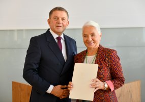 Šalčininkų rajono savivaldybės partnerių susitikimas