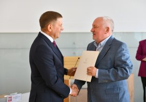 Šalčininkų rajono savivaldybės partnerių susitikimas