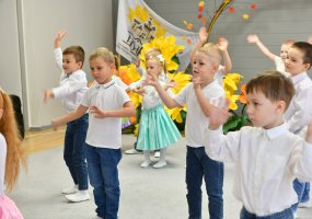 Dla wzmocnienia zdrowia dzieci – grota solna w Żłobku – Przedszkolu „Bajka“