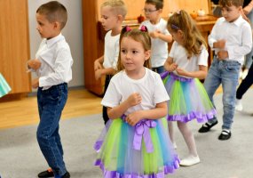Dla wzmocnienia zdrowia dzieci – grota solna w Żłobku – Przedszkolu „Bajka“