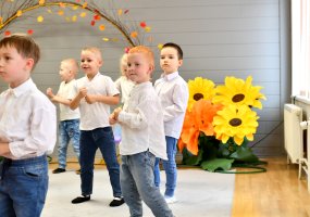 Dla wzmocnienia zdrowia dzieci – grota solna w Żłobku – Przedszkolu „Bajka“