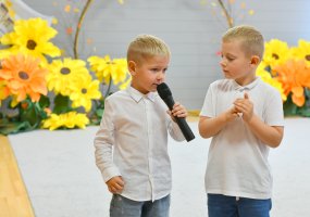 Dla wzmocnienia zdrowia dzieci – grota solna w Żłobku – Przedszkolu „Bajka“