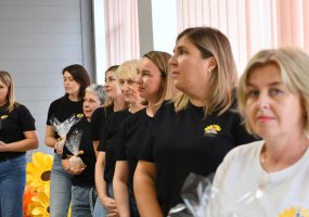 Dla wzmocnienia zdrowia dzieci – grota solna w Żłobku – Przedszkolu „Bajka“