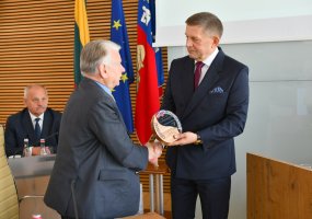 Spotkanie partnerów samorządu rejonu solecznickiego