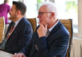 Šalčininkų rajono savivaldybės partnerių susitikimas