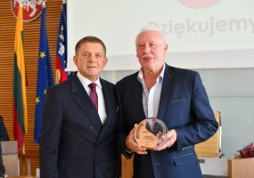 Spotkanie partnerów samorządu rejonu solecznickiego