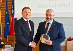 Spotkanie partnerów samorządu rejonu solecznickiego
