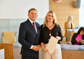 Spotkanie partnerów samorządu rejonu solecznickiego
