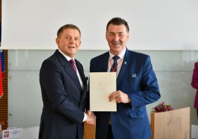 Spotkanie partnerów samorządu rejonu solecznickiego