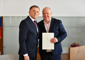 Spotkanie partnerów samorządu rejonu solecznickiego