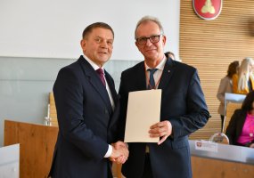 Spotkanie partnerów samorządu rejonu solecznickiego