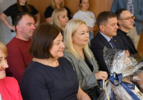 Dla wzmocnienia zdrowia dzieci – grota solna w Żłobku – Przedszkolu „Bajka“