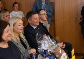 Vaikų sveikatos stiprinimui - druskų kambarys lopšelyje - darželyje „Pasaka“