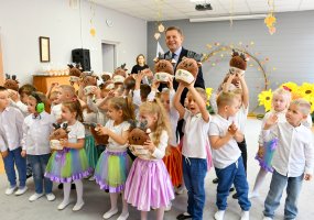 Vaikų sveikatos stiprinimui - druskų kambarys lopšelyje - darželyje „Pasaka“
