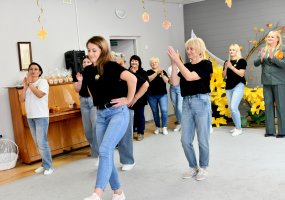 Vaikų sveikatos stiprinimui - druskų kambarys lopšelyje - darželyje „Pasaka“