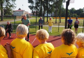 Šalčininkų rajono žmonių su negalia žaidynės