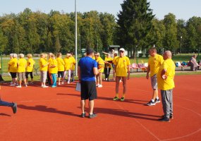 Šalčininkų rajono žmonių su negalia žaidynės