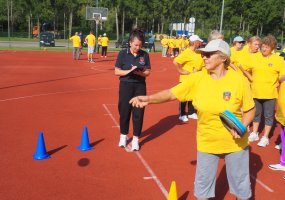 Šalčininkų rajono žmonių su negalia žaidynės