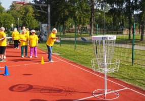 Šalčininkų rajono žmonių su negalia žaidynės