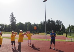 Šalčininkų rajono žmonių su negalia žaidynės