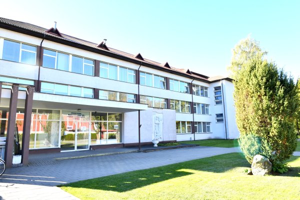 Pacientų ir darbuotojų patogumui – remonto darbai Šalčininkų pirminės sveikatos priežiūros centre