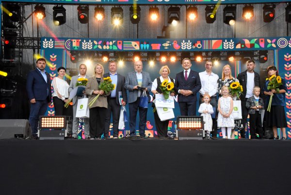 Geriausias 2025 metų ūkis – Zuzų šeimos ūkis