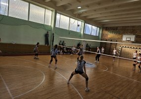 Tinklinio turnyras Stanislavo Mikonio taurei laimėti