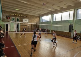 Tinklinio turnyras Stanislavo Mikonio taurei laimėti