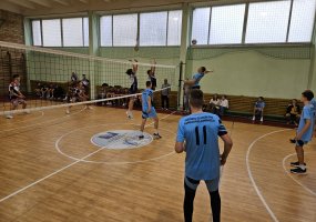Tinklinio turnyras Stanislavo Mikonio taurei laimėti