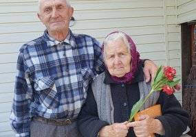 Dėmesys Poškonių seniūnijos senjorams