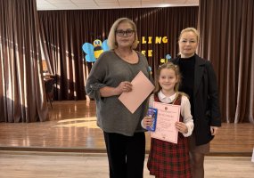 „Spelling bee“ – puikios anglų kalbos žinios
