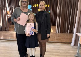 „Spelling bee“ – puikios anglų kalbos žinios