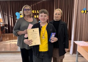 „Spelling bee“ – puikios anglų kalbos žinios