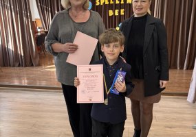 „Spelling bee“ – puikios anglų kalbos žinios