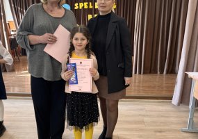 „Spelling bee“ – puikios anglų kalbos žinios