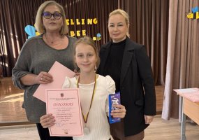 „Spelling bee“ – puikios anglų kalbos žinios
