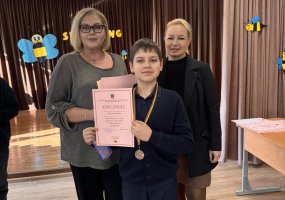 „Spelling bee“ – puikios anglų kalbos žinios