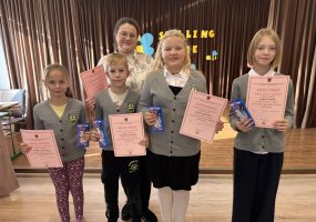 „Spelling bee“ – puikios anglų kalbos žinios