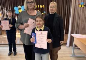 „Spelling bee“ – puikios anglų kalbos žinios