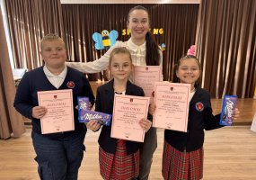 „Spelling bee“ – puikios anglų kalbos žinios